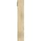 Ekena Millwork Traditional Block Rough Sawn Bracket w/ Offset Brace, Douglas Fir, 6"W x 26"D x 38"H BKT0604X26X38TRA05RDF - alternate 2